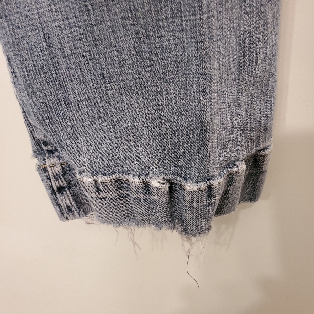 Liquid X Y2K Straight Leg Jeans (Junior Size 13) - Picture 5 of 13